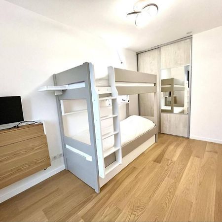 Sejour Authentique - Balcon, Parking & Wifi Ultra-Rapide Daire Deauville Dış mekan fotoğraf