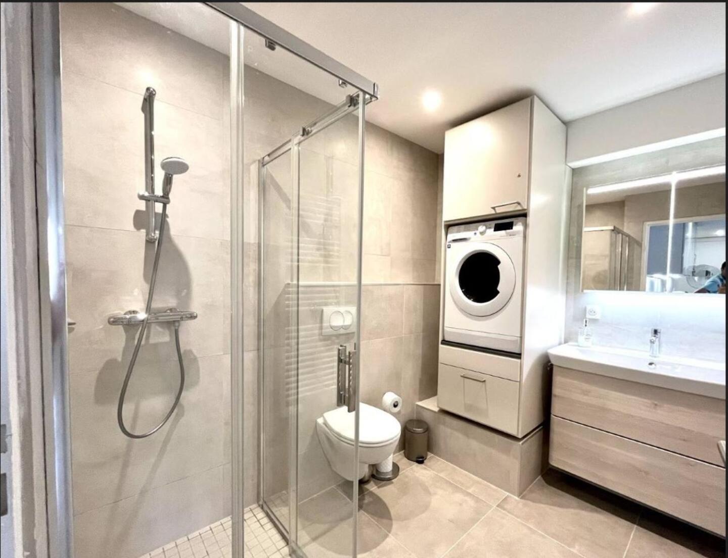 Sejour Authentique - Balcon, Parking & Wifi Ultra-Rapide Daire Deauville Dış mekan fotoğraf