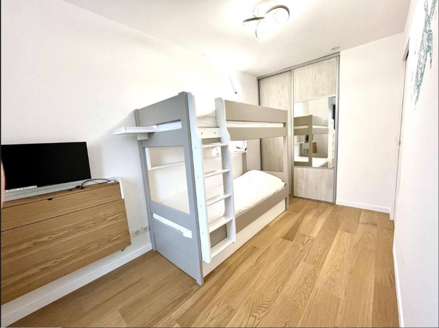 Sejour Authentique - Balcon, Parking & Wifi Ultra-Rapide Daire Deauville Dış mekan fotoğraf