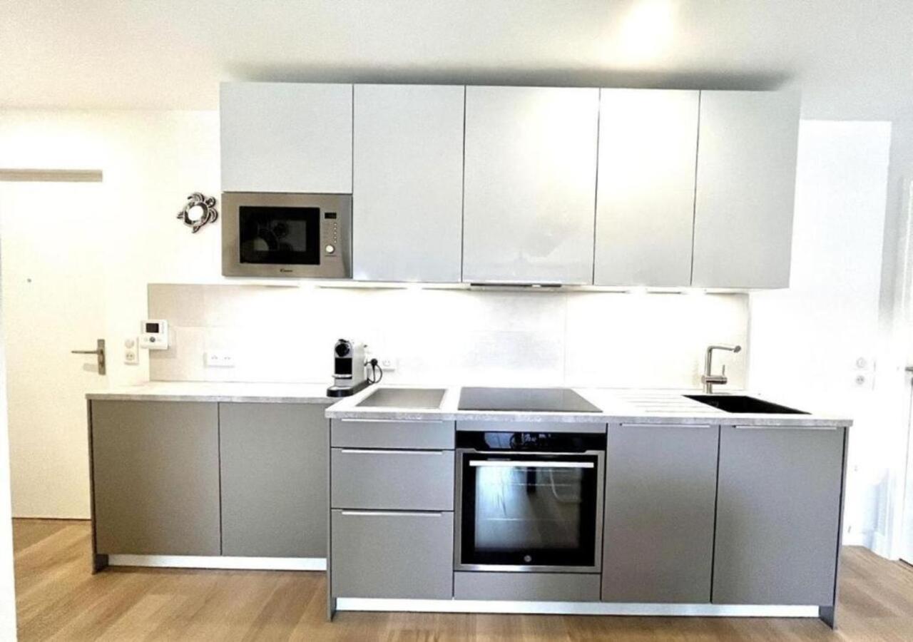 Sejour Authentique - Balcon, Parking & Wifi Ultra-Rapide Daire Deauville Dış mekan fotoğraf